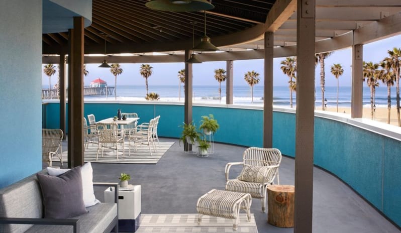 Kimpton Shorebreak Hotel - 2 Bedroom Oceanfront Suite